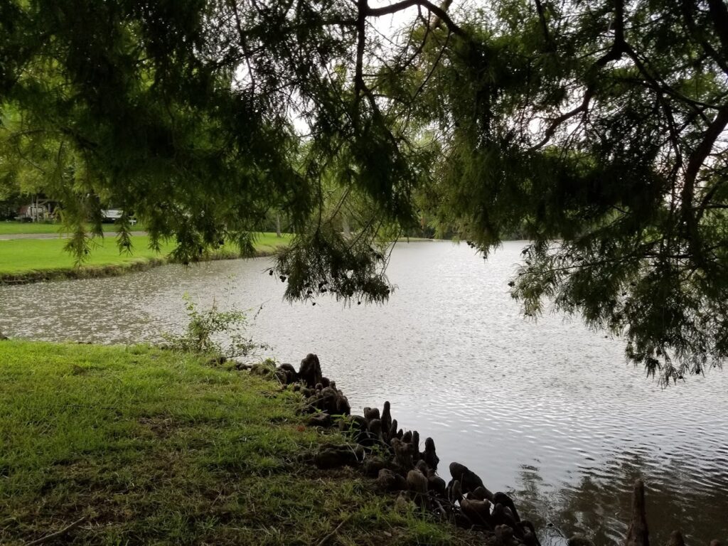 Kansas state parks RV weekend