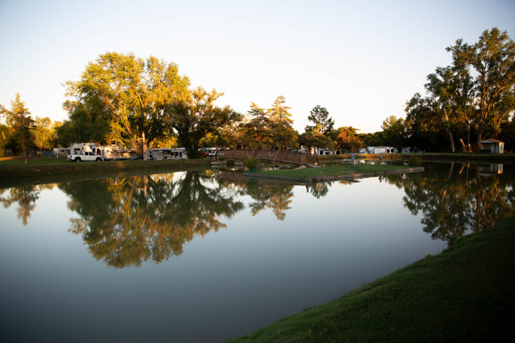 long term rv parks Wichita