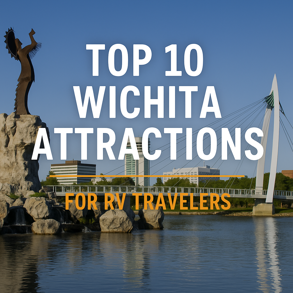 Top 10 Wichita Attractions