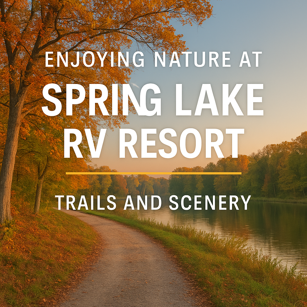 Wichita Spring Lake RV Resort