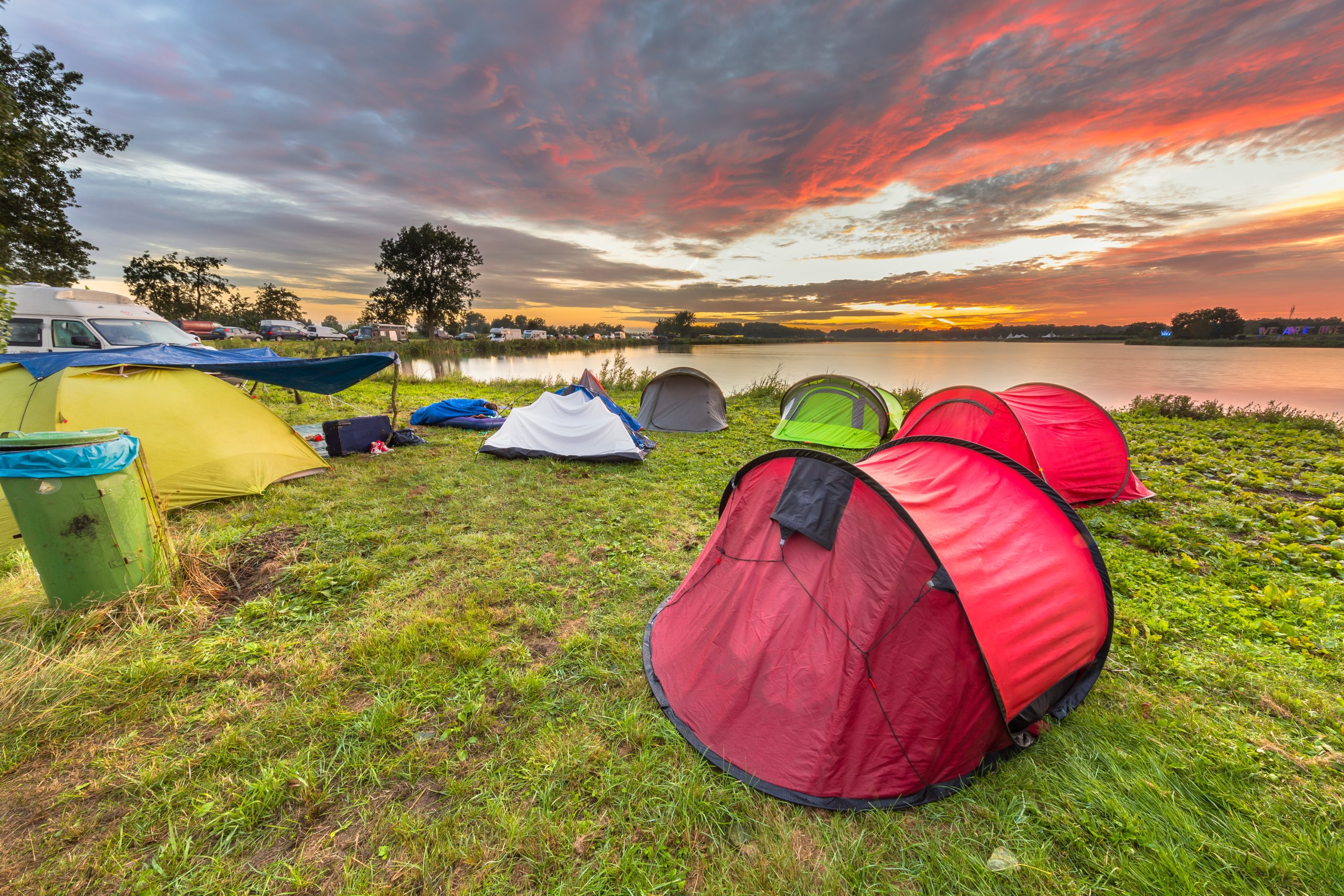 Beginner’s Guide to Camping in Wichita