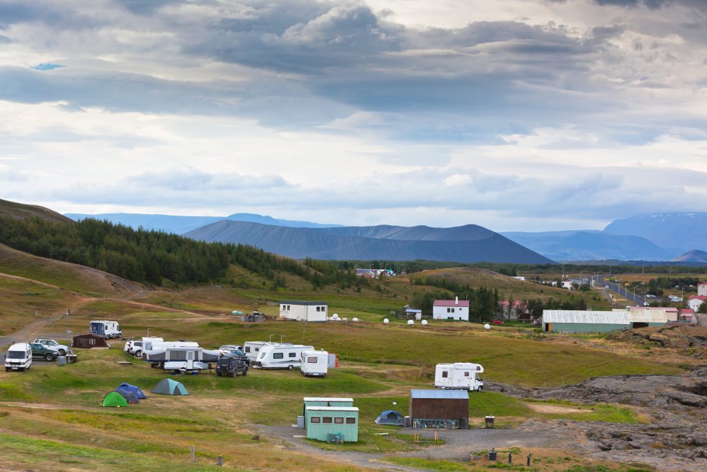 Rv Parks in Kansas Tx