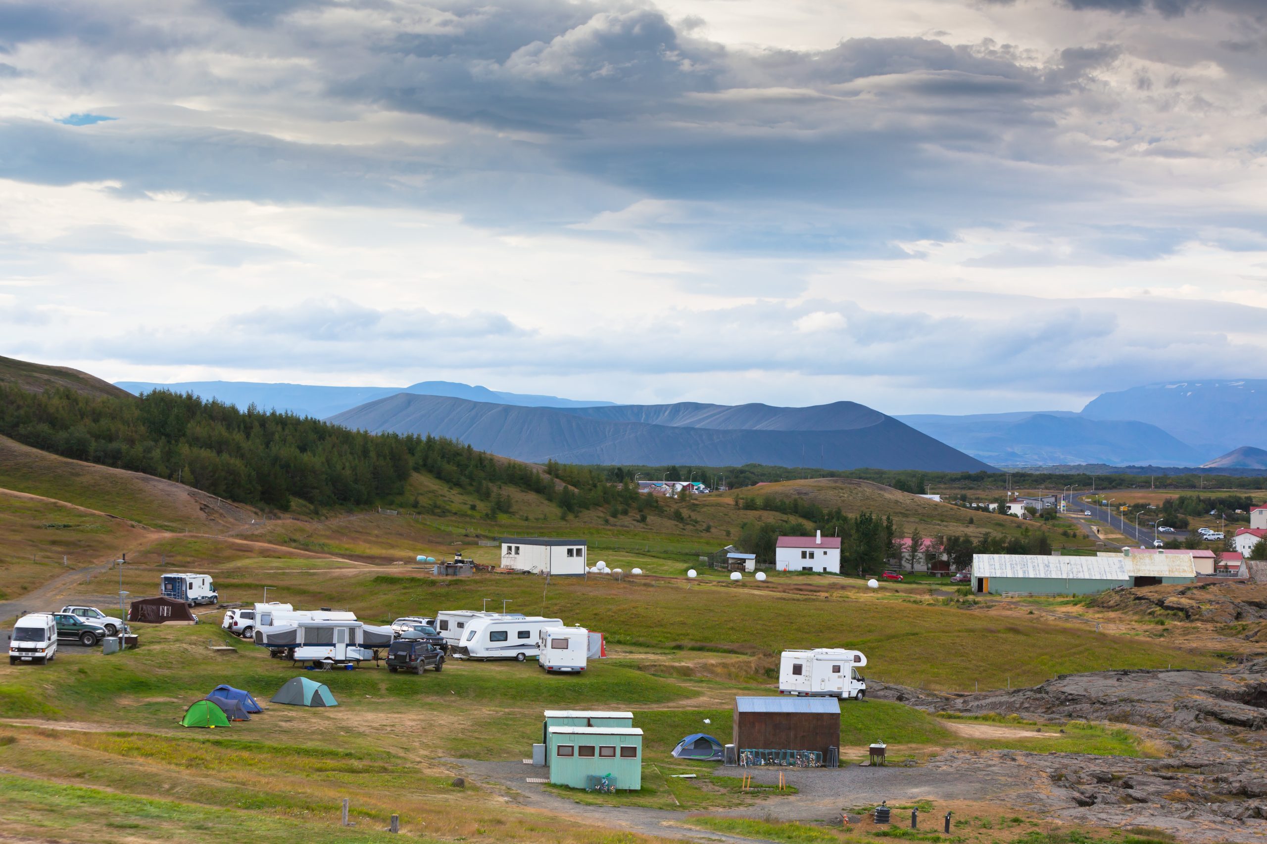 Rv Parks in Kansas Tx