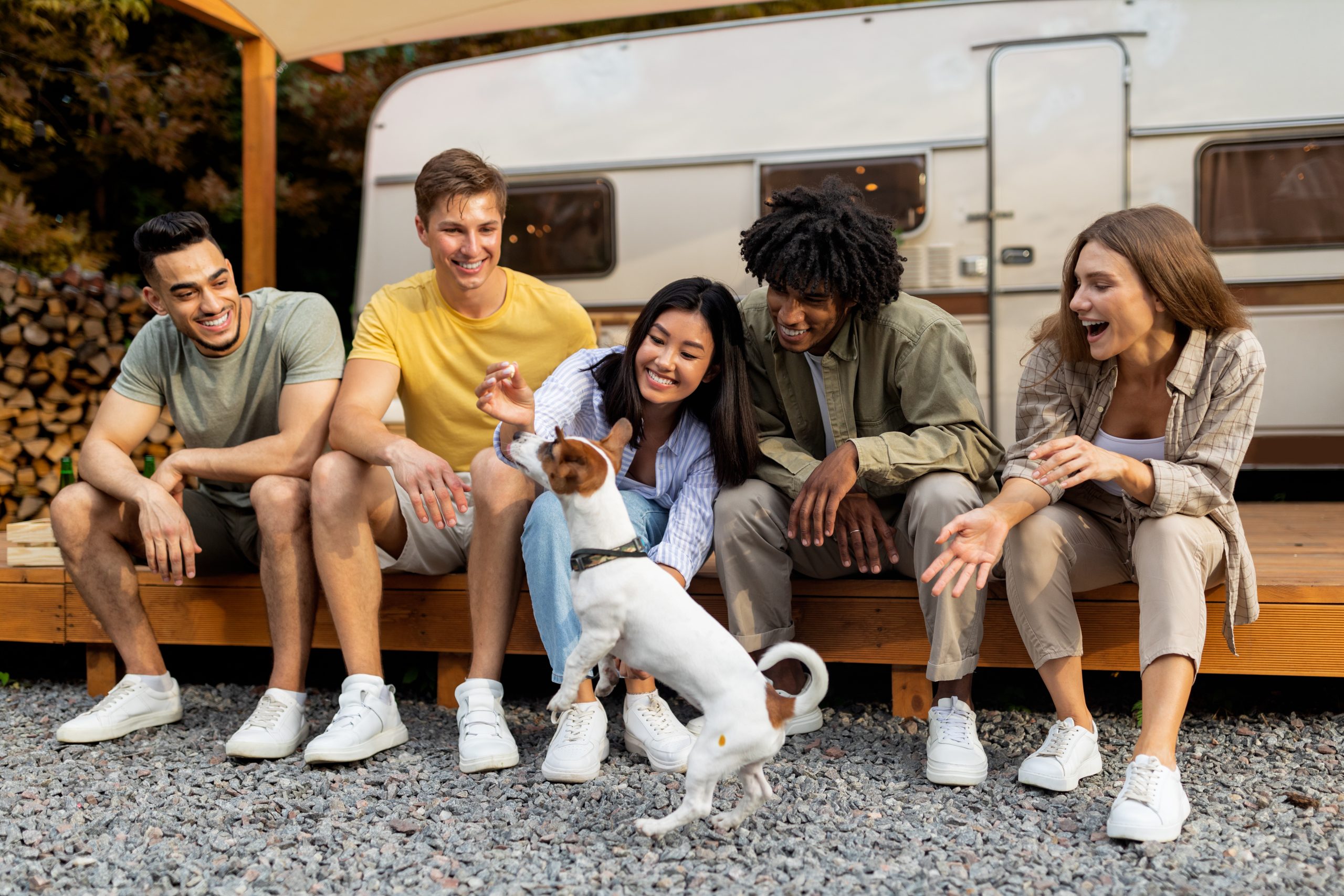 Pet Friendly RV Parks Wichita KS