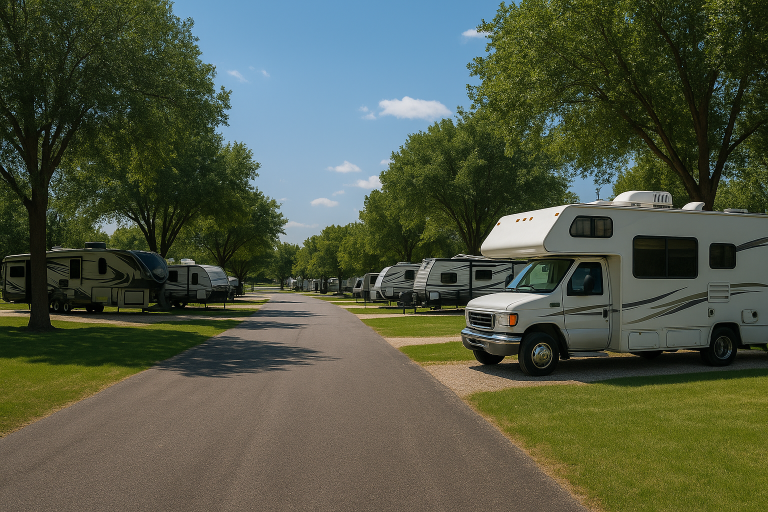 Wichita KS Campgrounds