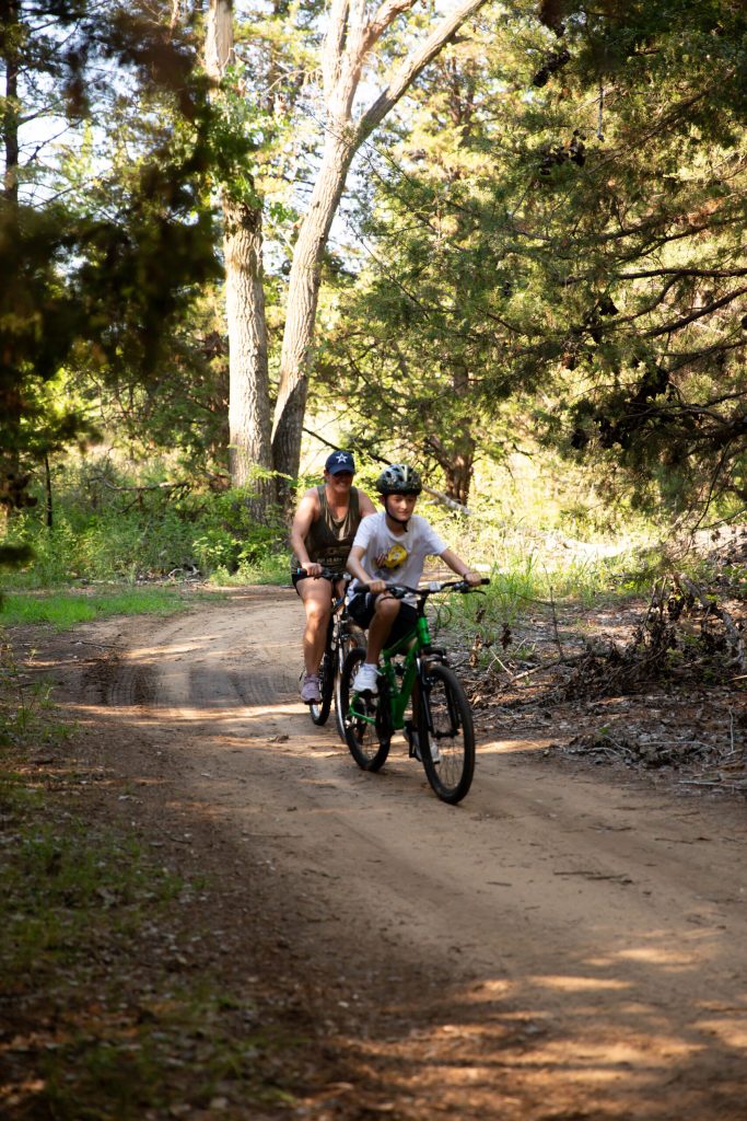 Wichita RV Park Digital Nomads