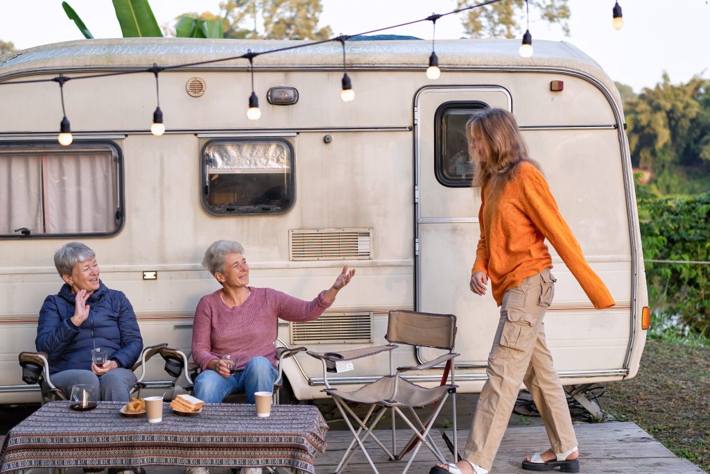 Wichita RV Park Etiquette Tips