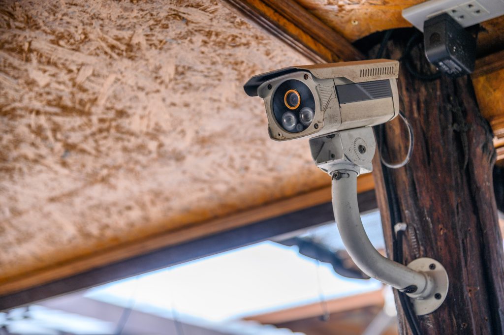 Wichita RV Park Safety