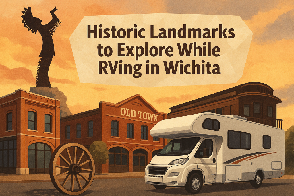Historic Landmarks Wichita KS