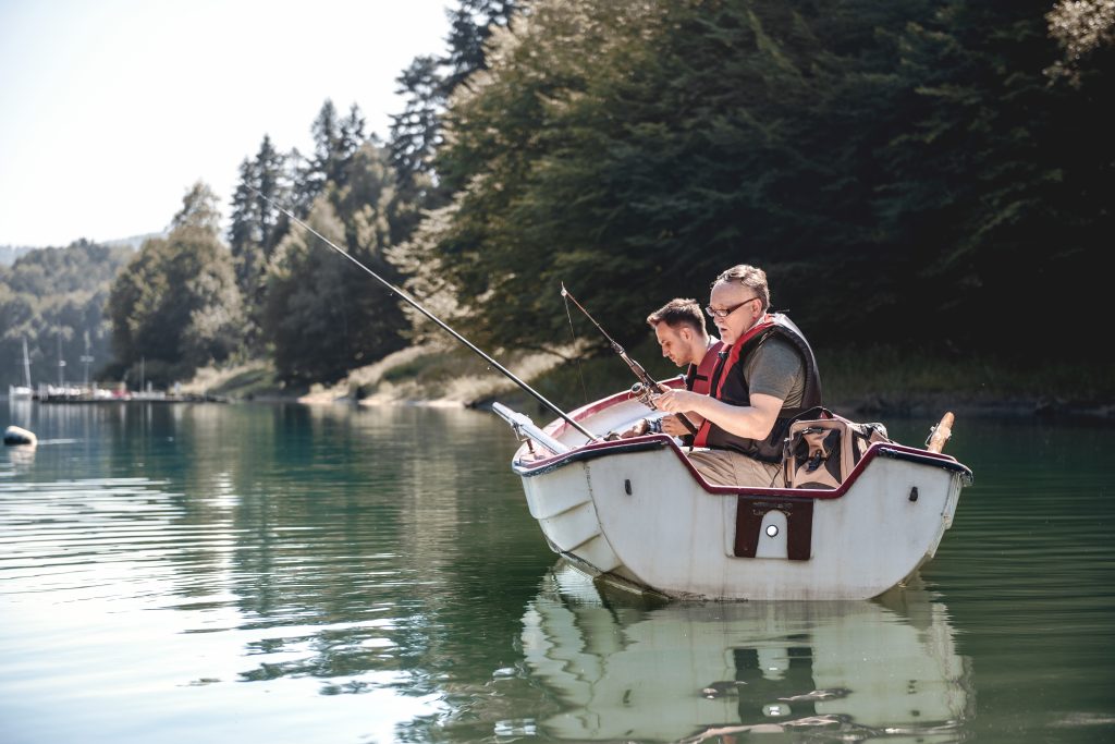 Fishing Near Wichita RV Park