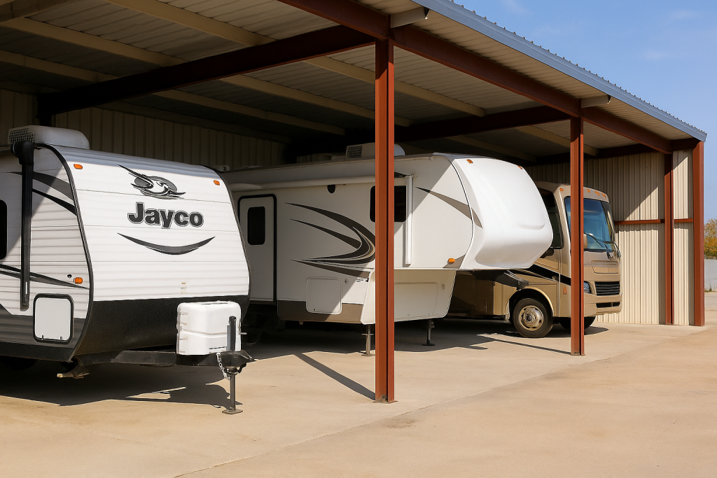 RV storage Wichita