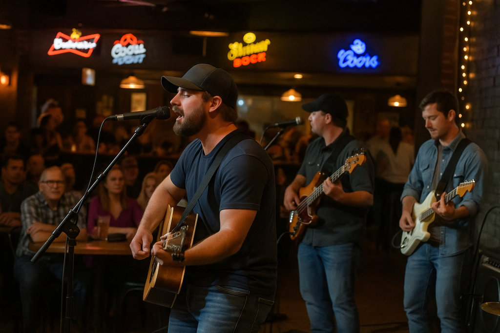 Wichita nightlife for RV travelers