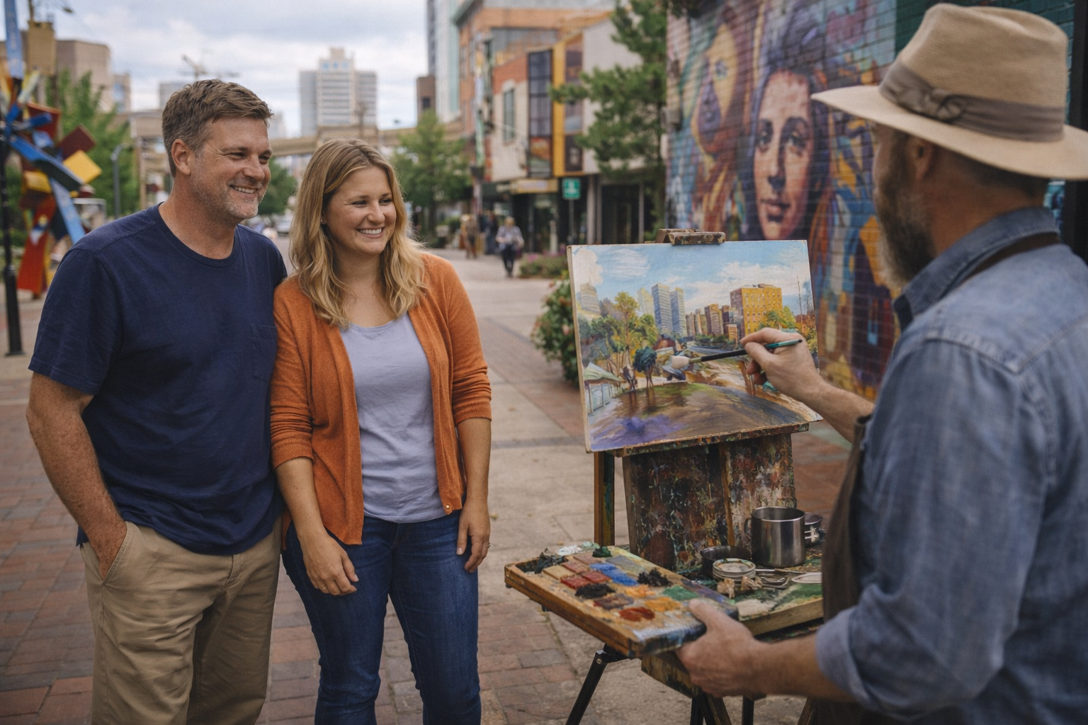 Wichita art and culture for RVers