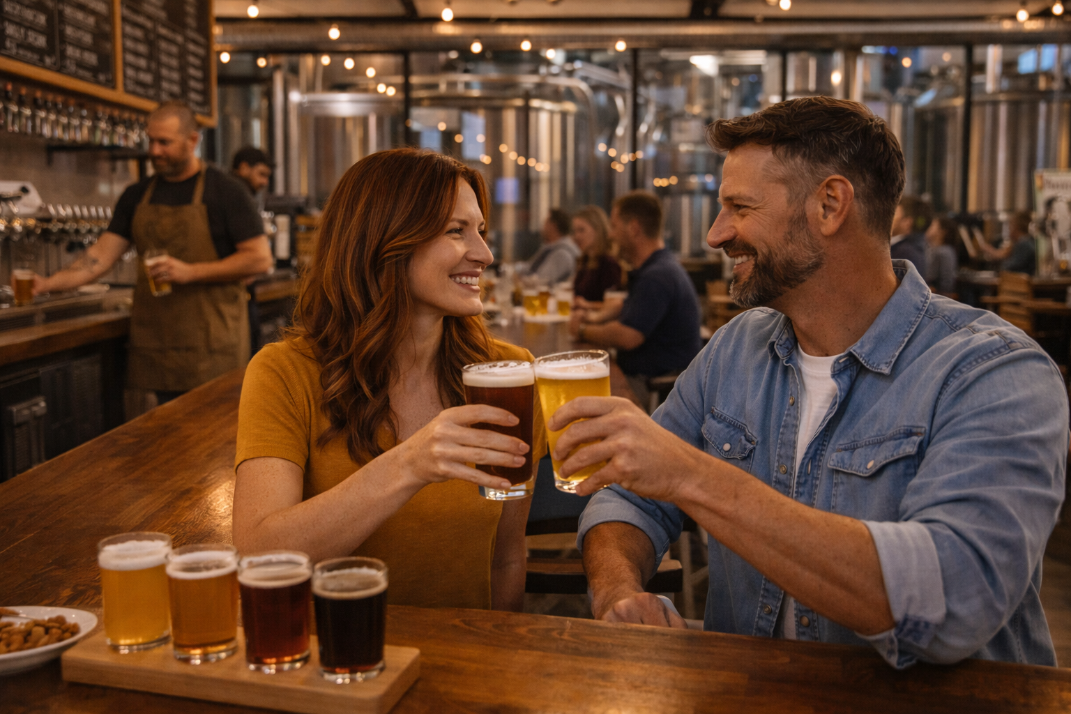 Wichita breweries near RV park