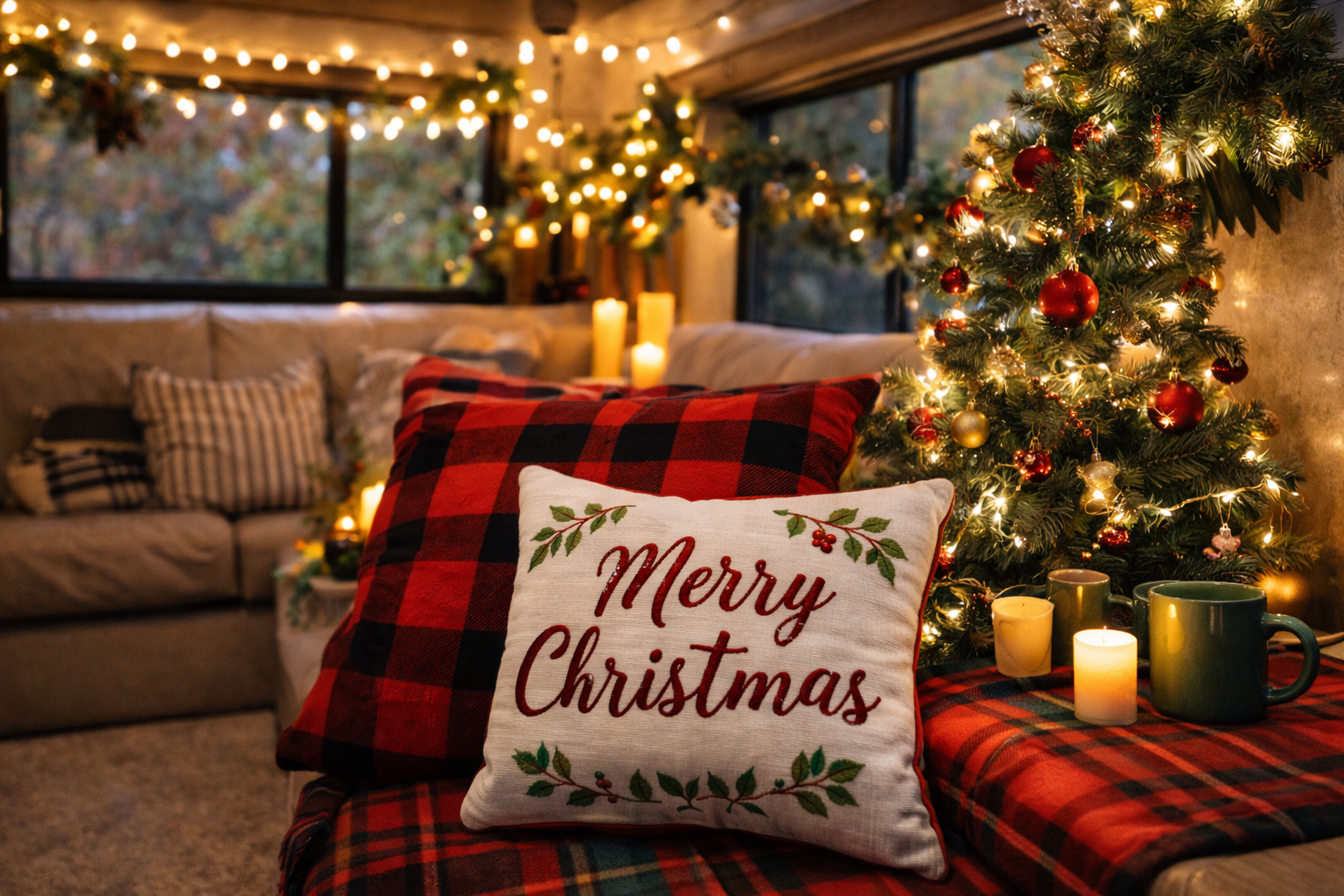 RV decorating ideas