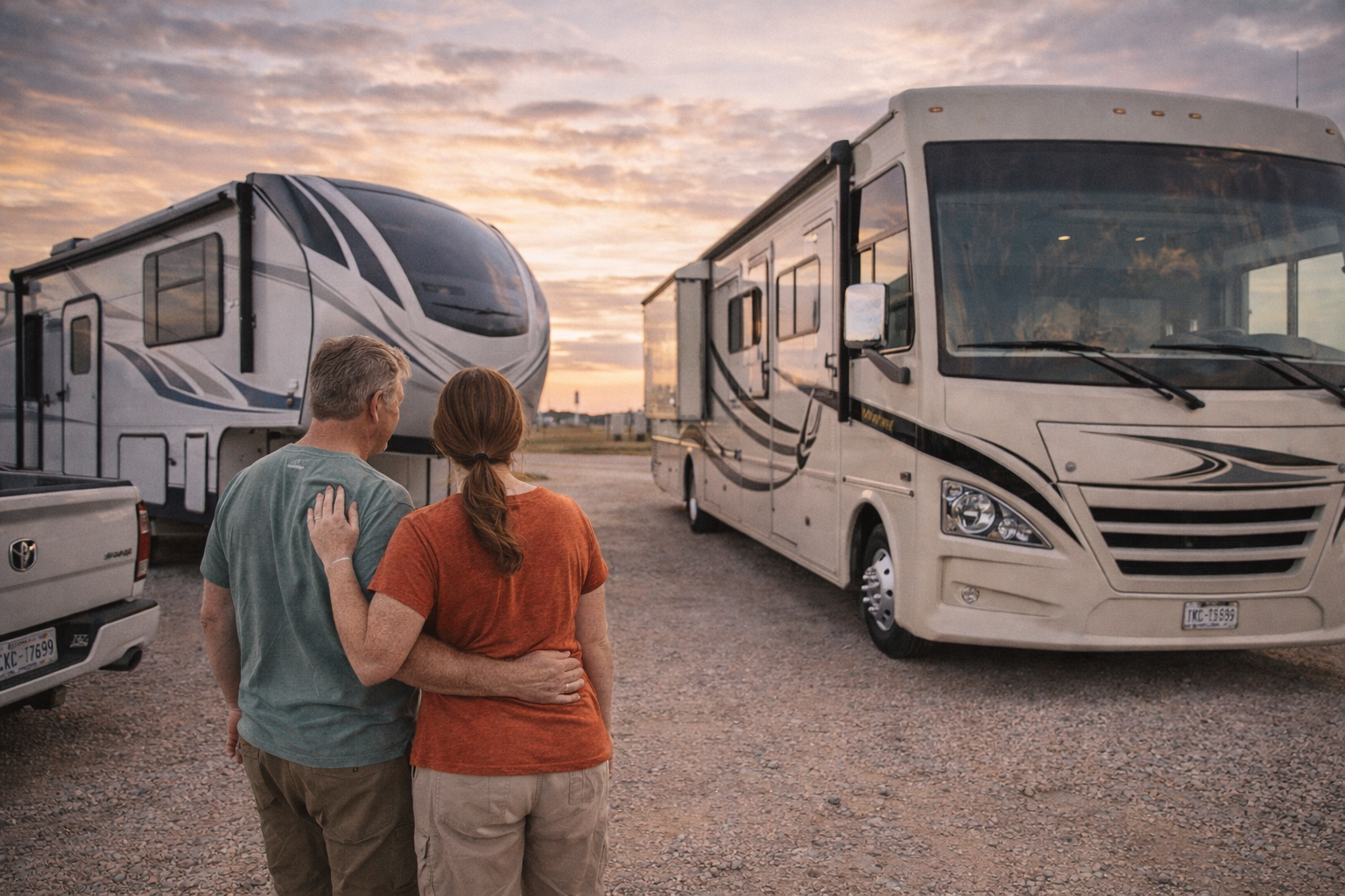 best RV for long-term travel