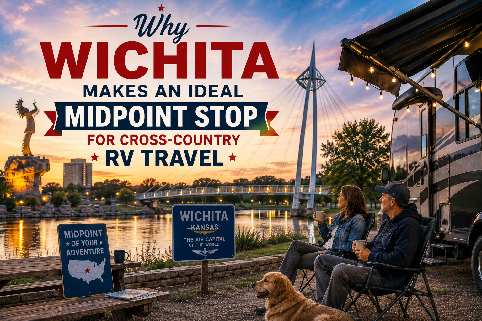 Wichita RV stopover