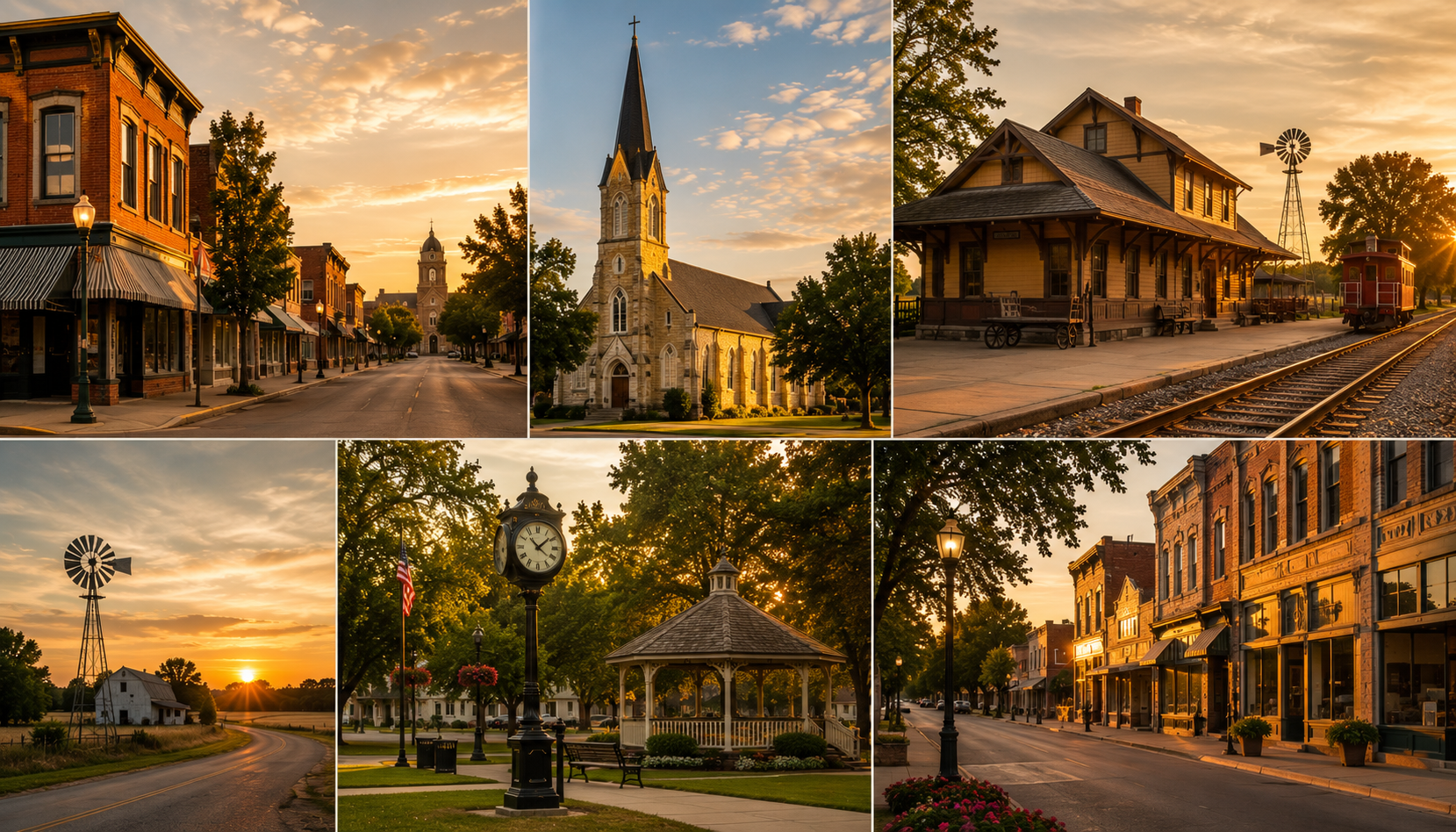 historic sites near Wichita