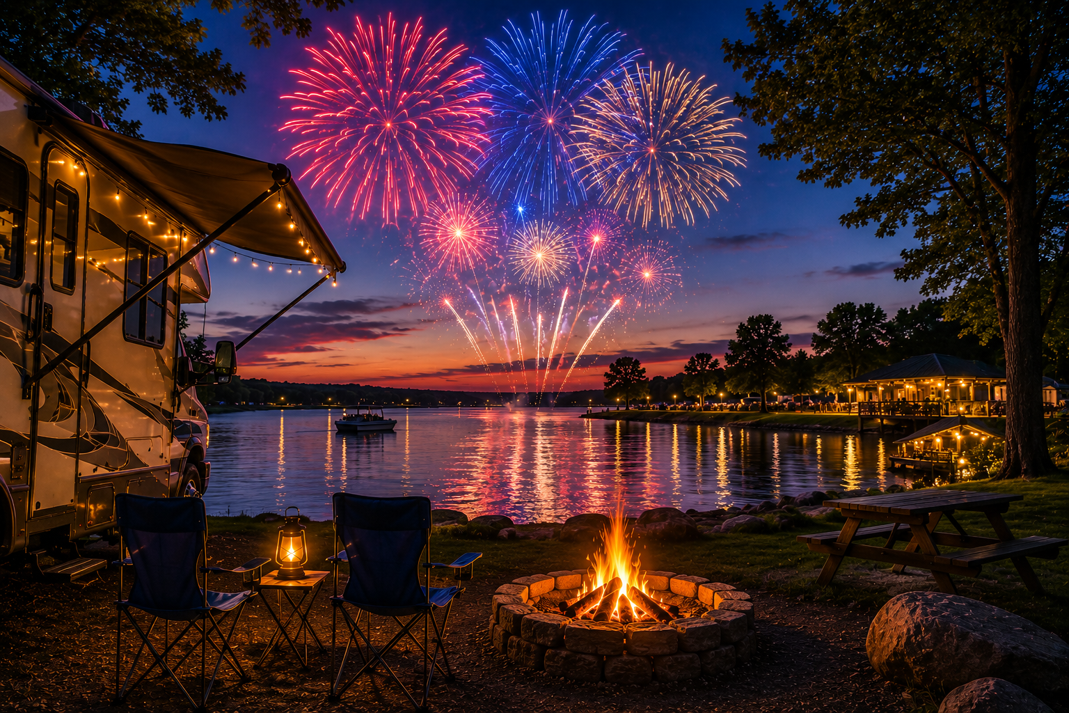 july 4th fireworks halstead kansas wichita